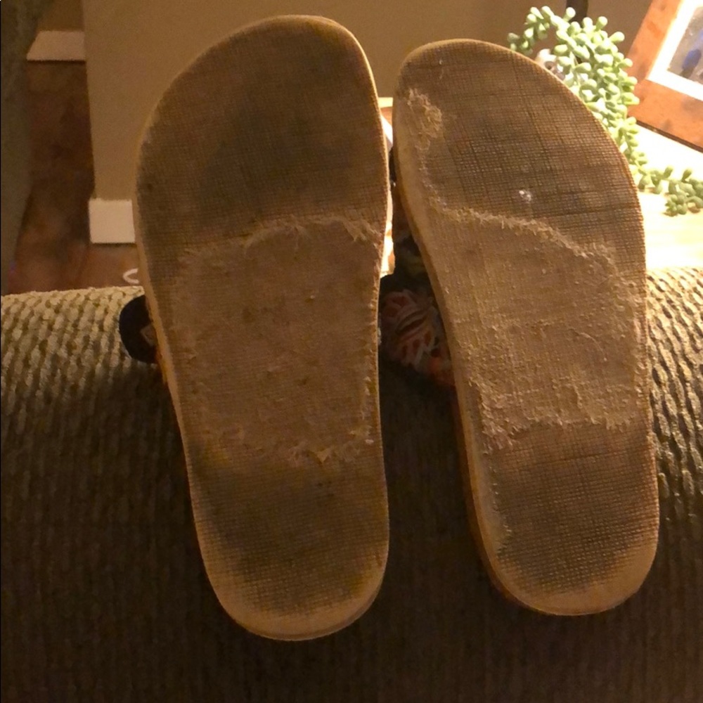 Free people Birkenstock sandals - Picture 4 of 4